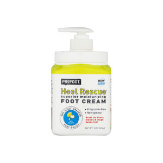 Pfoot Heel Rescue Cream 16 Oz