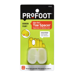 Profoot Vita-Gel Toe Spacer Profoot Vita-Gel Toe Spacer