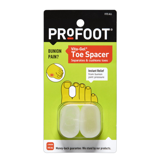 Profoot Vita-Gel Toe Spacer