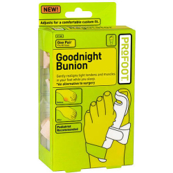 Pfoot Goodnight Bunion Pfoot Goodnight Bunion