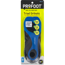 Profoot Triad Orthotic Insert Men Profoot Triad Orthotic Insert Men