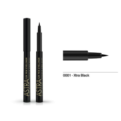 Astra 12H Pen Eyeliner 1.1Ml Astra 12H Pen Eyeliner 1.1Ml