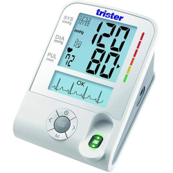 Trister Upper Arm Afib Blood Pressure Monitor:Ts-360Bp Trister Upper Arm Afib Blood Pressure Monitor:Ts-360Bp