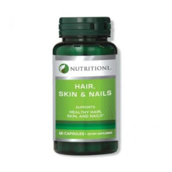 Nutrition Hair, Skin & Nails, 60 Capsules  Nutrition Hair, Skin & Nails, 60 Capsules