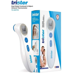 Trister Dual Mode Forehead & Infrared Thermometer :TS-225TFO Trister Dual Mode Forehead & Infrared Thermometer :TS-225TFO