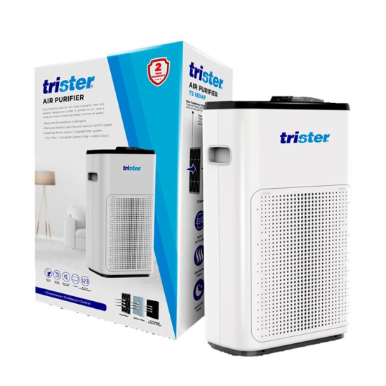 Trister Air Purifier: Ts 180ap