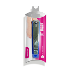 Essentialz Toe Nail Clipper 8.8 cm Essentialz Toe Nail Clipper 8.8 cm