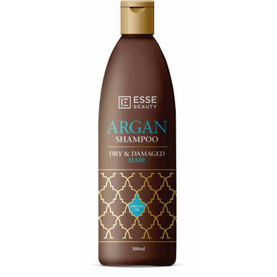 Esse Beauty Premium Argan Shampoo 300 ml
