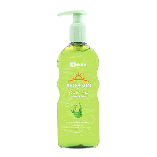 Esse After Sun Aloe Vera Gel 200 ml