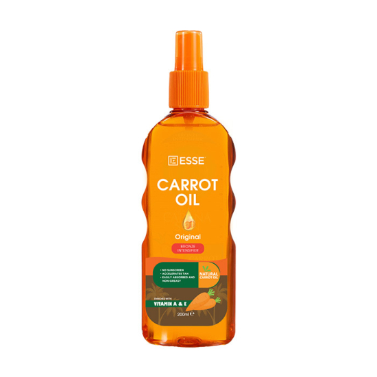 Esse Original Carrot Oil Spray 200 ml