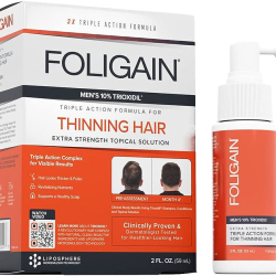 Foligain Intensive Treatment For Thining Hair Men 59 ml Foligain Intensive Treatment For Thining Hair Men 59 ml