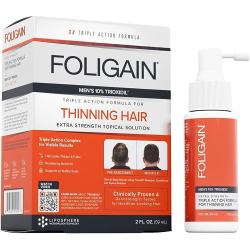 Foligain Intensive Treatment For Thining Hair Men 59 ml Foligain Intensive Treatment For Thining Hair Men 59 ml
