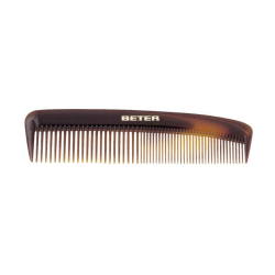 Beter Tortoise Pocket Comb 12 5cm Beter Tortoise Pocket Comb 12 5cm