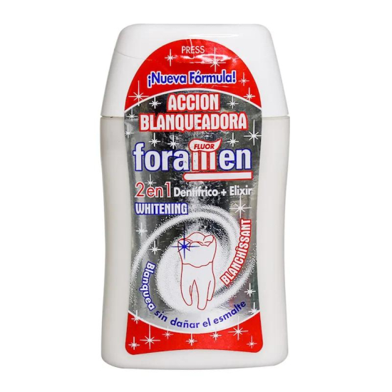 Foramen 2 In 1 Whitening 100 ml