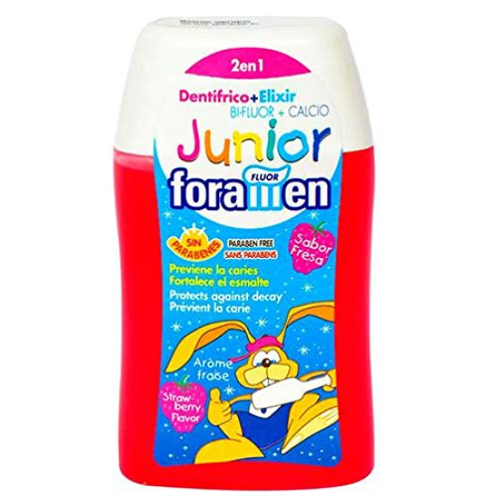 Foramen 2 In 1 Junior 100 ml