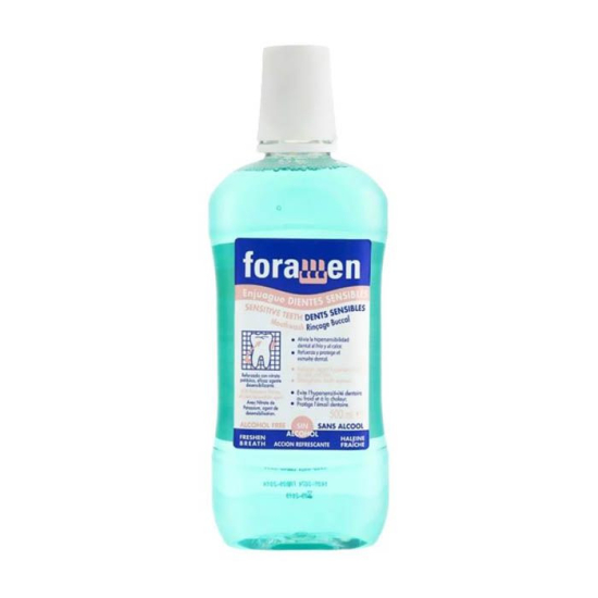 Foramen Sensitive Teeth Mouthwash 500 ml