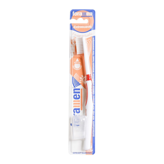 Foramen Adult Toothbrush F-Clinic Extra Soft