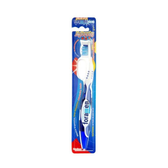 Foramen Toothbrush New Adaptahard Whitening