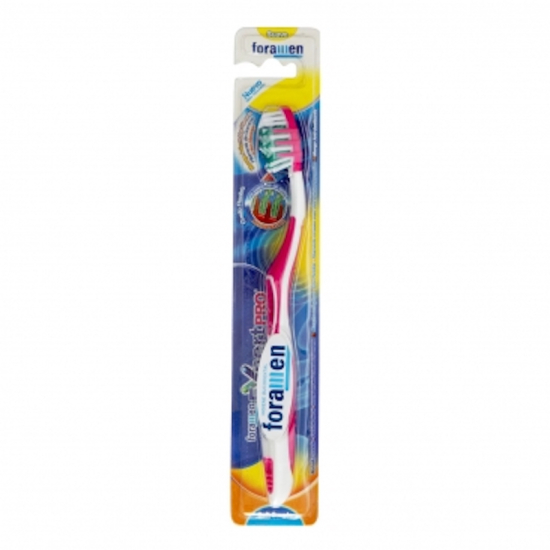 Foramen Adult Toothbrush Expert Prosoft