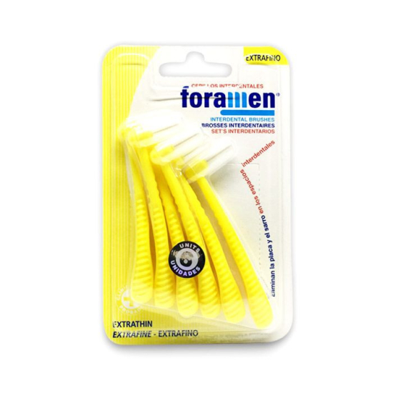 Foramen Interdental Brush Curve Extra Thin:443136