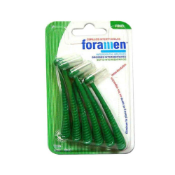 Foramen Interdental Brush Curve Thin Foramen Interdental Brush Curve Thin