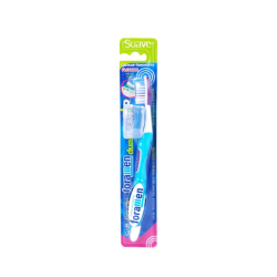 Foramen Adult Toothbrush Dual Flexitip Soft Foramen Adult Toothbrush Dual Flexitip Soft