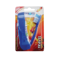 Foramen Adult T/B Traveler+5Ml Dental Cream:582306 Foramen Adult T/B Traveler+5Ml Dental Cream:582306