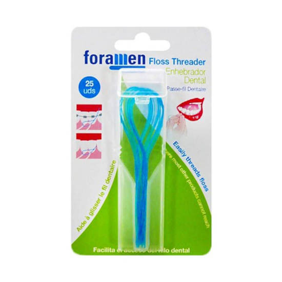 Foramen Dental Floss Threader 