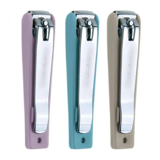 Beter Pedicure Nail Clipper With Catcher 9 cm