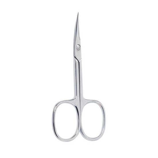 Beter Manicure Cuticle Curved Chrome  Scissors 9cm