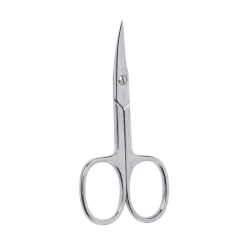 Beter Manicure Nails Curved Chromeplated Scissors 9cm Beter Manicure Nails Curved Chromeplated Scissors 9cm