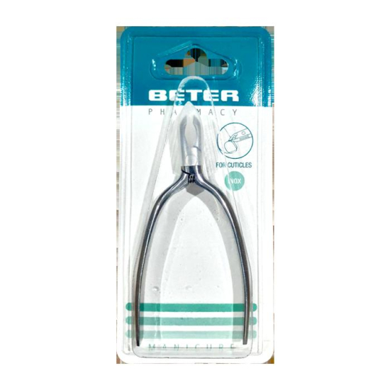 Beter Manicure Cuticles Box Joint Ss Pliers 10 Cm