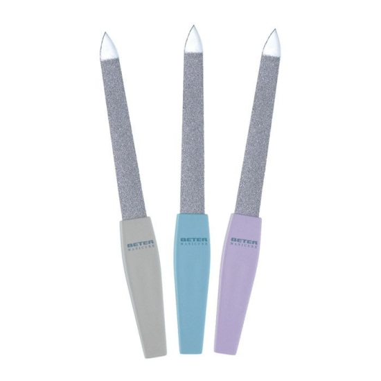 Beter Sapphire Nail File 12.5 Cm