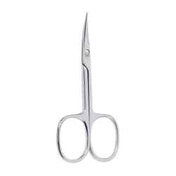 Beter Manicure Cuticles Straight Chrome Scissors-9 3 cm Beter Manicure Cuticles Straight Chrome Scissors-9 3 cm