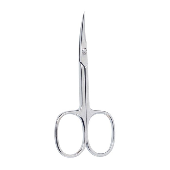 Beter Manicure Cuticles Straight Chrome Scissors-9 3 cm
