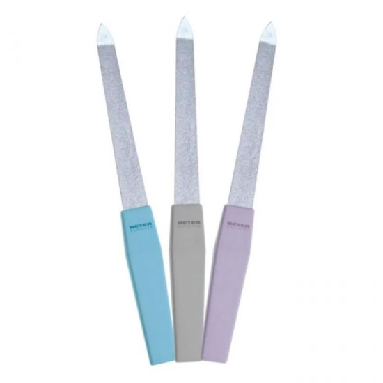 Beter Sapphire Nail File Sharp Point 15.7cm