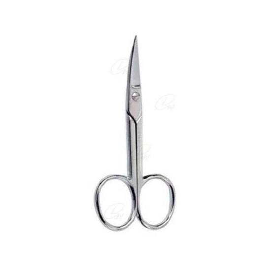 Beter Manicure Nails Straight Chrome Scissors - 9 3 cm