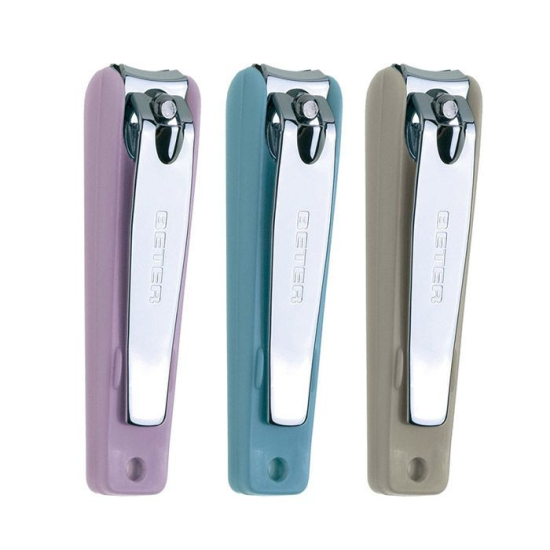 Beter Manicure Nail Clipper With Catcher 7.3cm