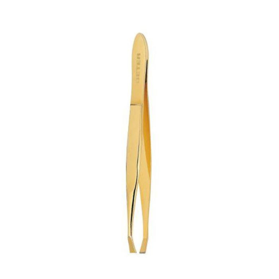 Beter Gilded Crab Point Tweezers 7.8 cm