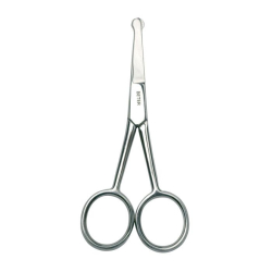 Beter Blunt Point Curved Scissors Ss 10 4cm Beter Blunt Point Curved Scissors Ss 10 4cm