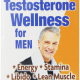 Bio Nutrition Testosterone Wellness For Men 60 Tablets