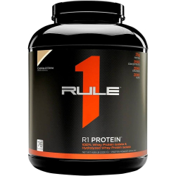 Rule1 Protein 76 Servings Cookies & Creme 4.83 Lb Rule1 Protein 76 Servings Cookies & Creme 4.83 Lb