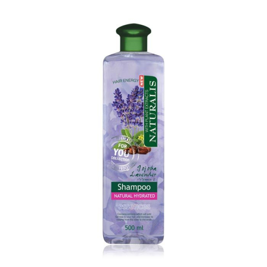Naturalis Essences Shampoo Lavender 500 ml