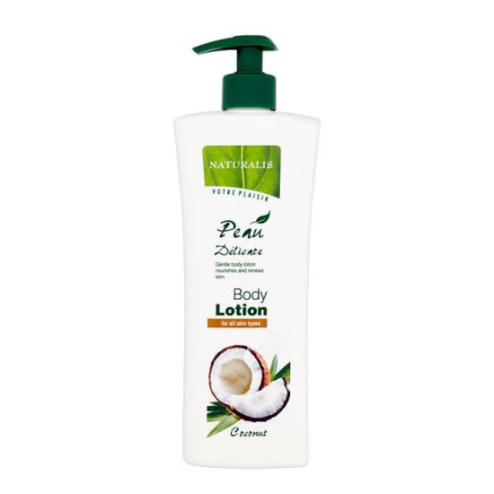 Naturalis Body Lotion Coconut 500 ml