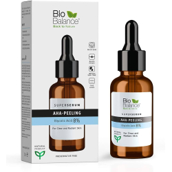 Bio Balance Super Serum AHA Peeling Glycolic Acid 8% 30 ml Bio Balance Super Serum AHA Peeling Glycolic Acid 8% 30 ml