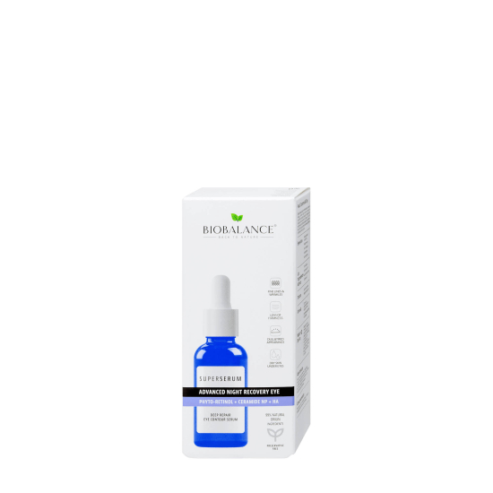 Biobalance Night Recovery Eye Super Serum 20ml