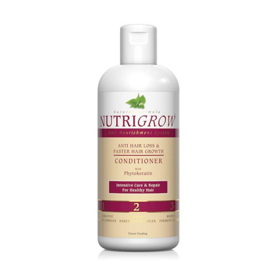 Nutrigrow Anti Hair Loss & Fast Hair Growth Conditioner 300 ml