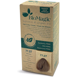Biomagic Hair Color C K 77/07 Natural Brown Blonde Biomagic Hair Color C K 77/07 Natural Brown Blonde
