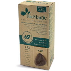 Biomagic Hair Color C K 7/72 Beige Blonde Biomagic Hair Color C K 7/72 Beige Blonde