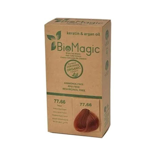 Biomagic Hair Color C K 77/66 Medium Deep Copper